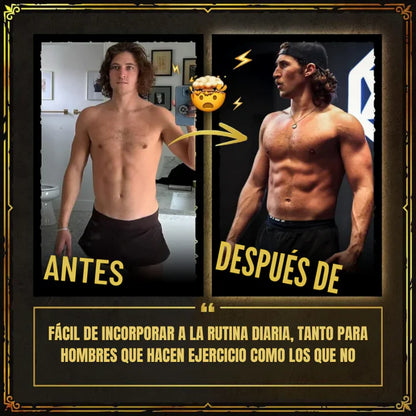 KingMaker™ - Potenciador Masculino de Alto Rendimiento